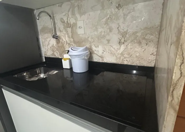 Pet friendly Terrazzas Flat Apartment Joao Pessoa