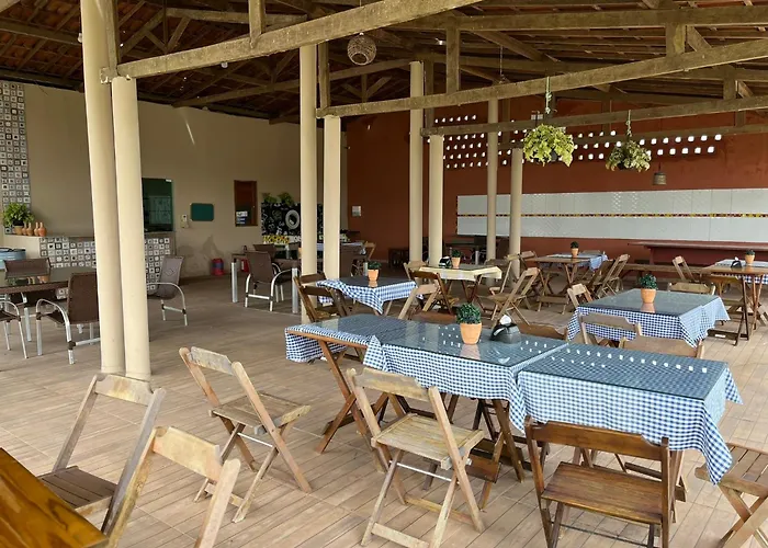 Hotel Pousada Xique Xique Piranhas  que aceita animais de estimação