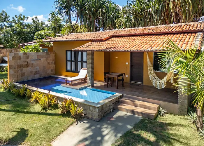 Pousada Spa Dos Amores São Miguel do Gostoso