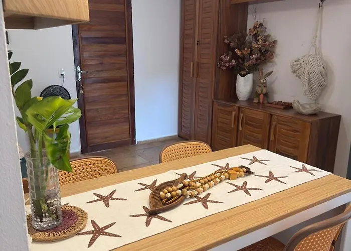Boutique Appartement Apê do Fabiano à Jericoacoara