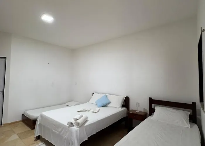 Pousada Recanto da Mãezinha Beberibe