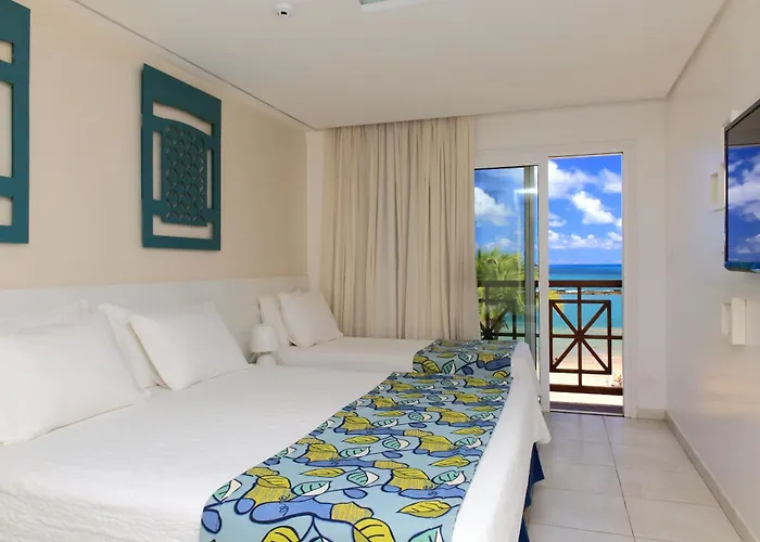 Hoteles en Maceió