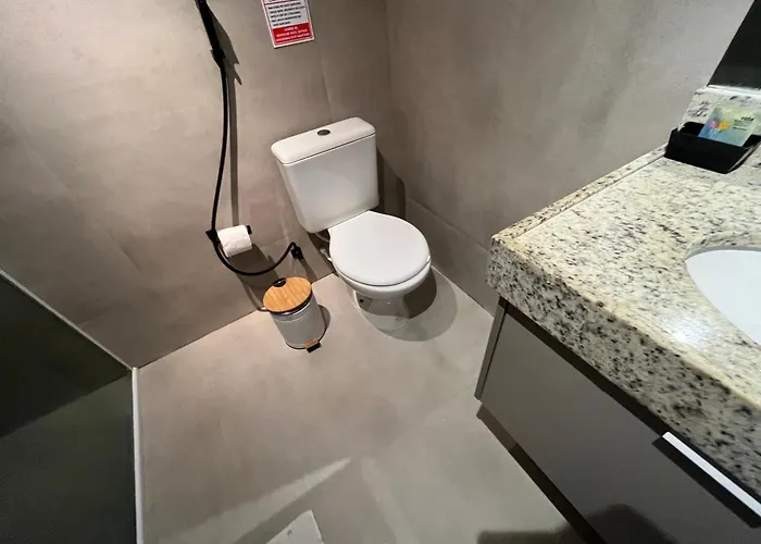 Manaíra Apart Hotel João Pessoa