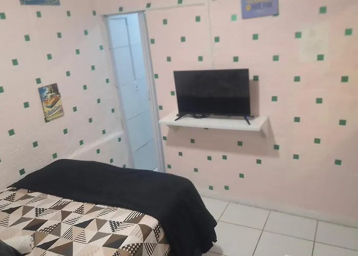 Pousada Ufpe Inn Recife