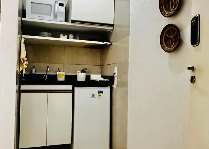 Apartamento A 50 M Do Mar - Praia De Boa Viagem Recife