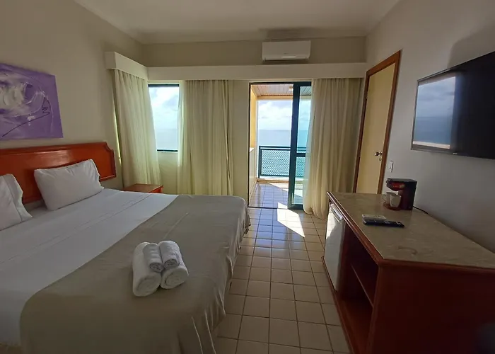 Flat Costa Mar Apartamento Recife