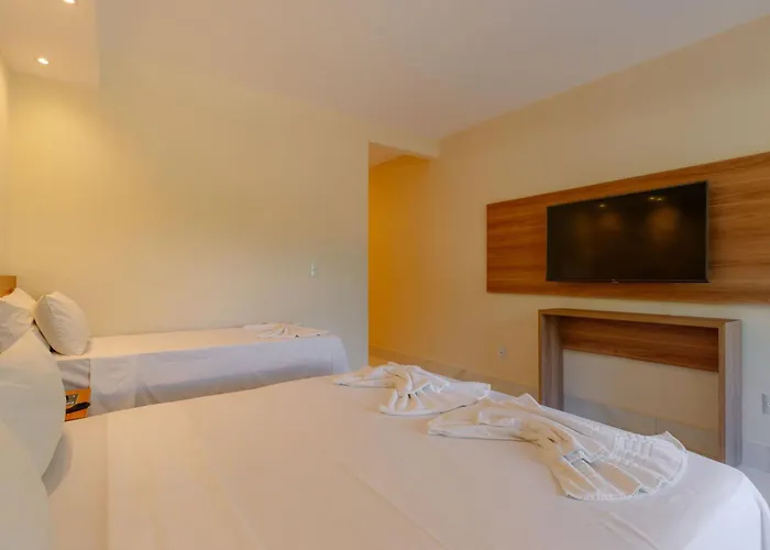 Miola Hotel Porto Seguro - 4 star Hotel