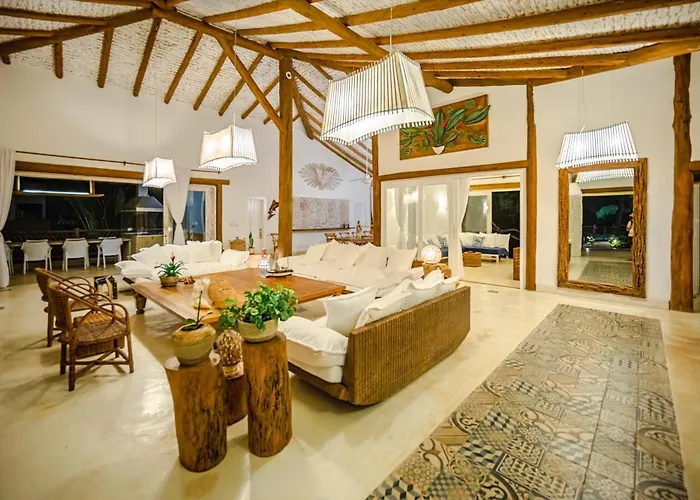 Casa Mandala Corumbau