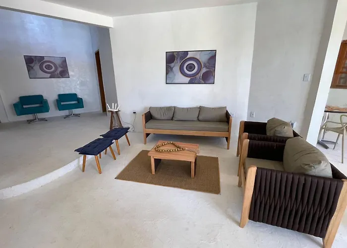 Villa Da Praia - A Grecia Em Aju- Novidade Aracaju