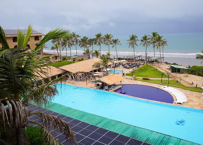 Goldmen Coliseum Beach Hotel Beberibe