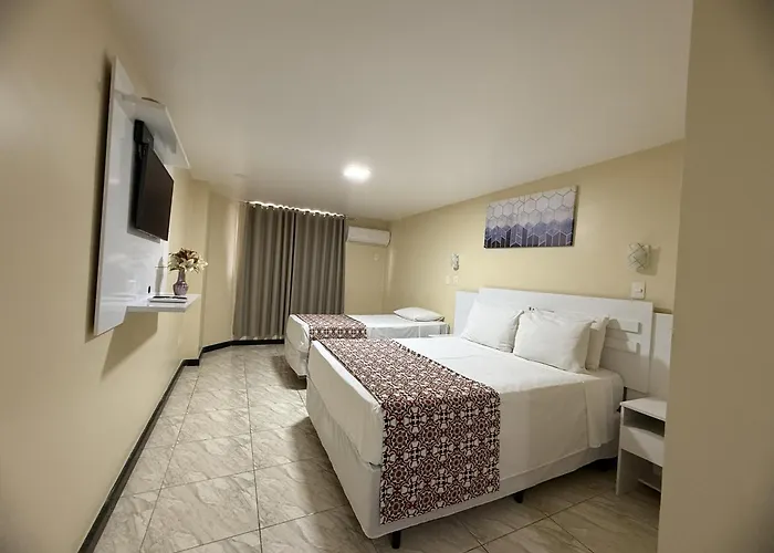 Hotel Golden Park Salvador de Bahía