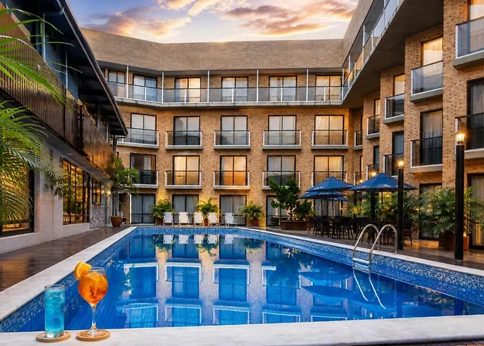 Bessa Beach Hotel Joao Pessoa - 4 star Hotel