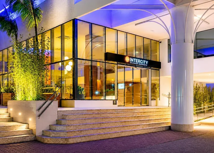Hotel di lusso a Salvador