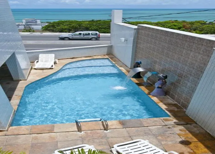 Apartamento Ponta Negra Flats Partic Natal