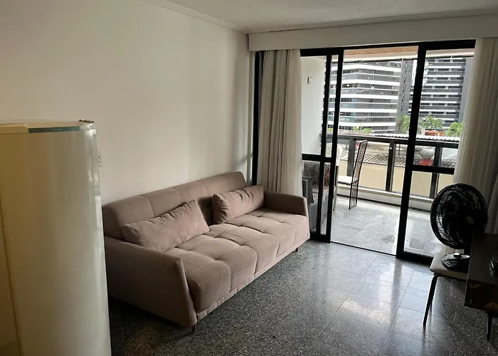 Atlantico Flat Aparthotel Fortaleza 