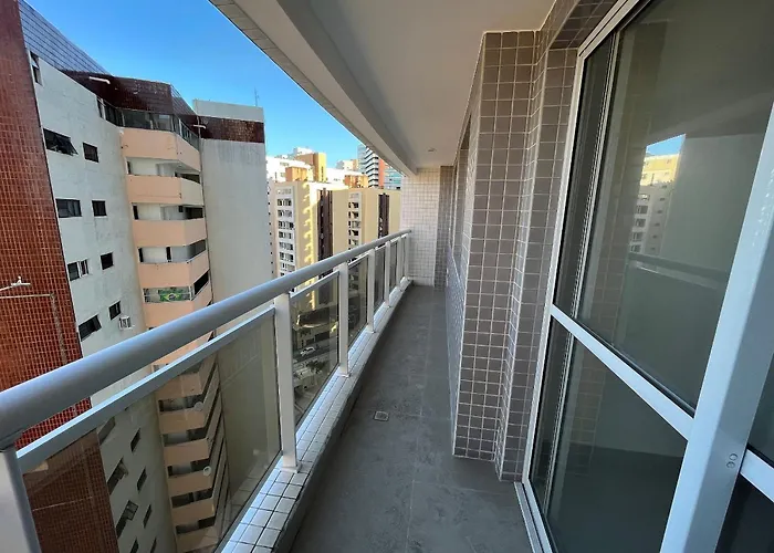 Helbor My Way - Compactos De Luxo Apartamento Fortaleza  com Piscina