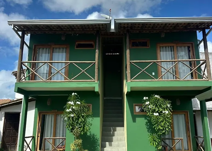 Pousada Tamikuã Caraíva