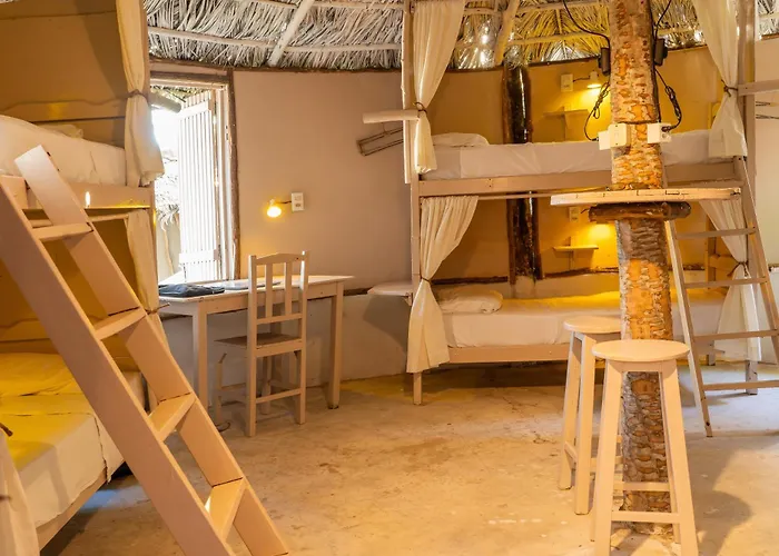 Hotel Treehouse Kitecamp Jericoacoara