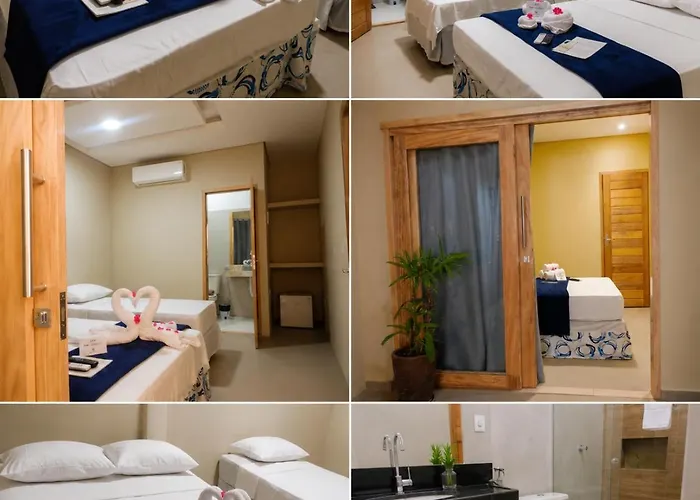 Pousada Numei De Jeri Jericoacoara