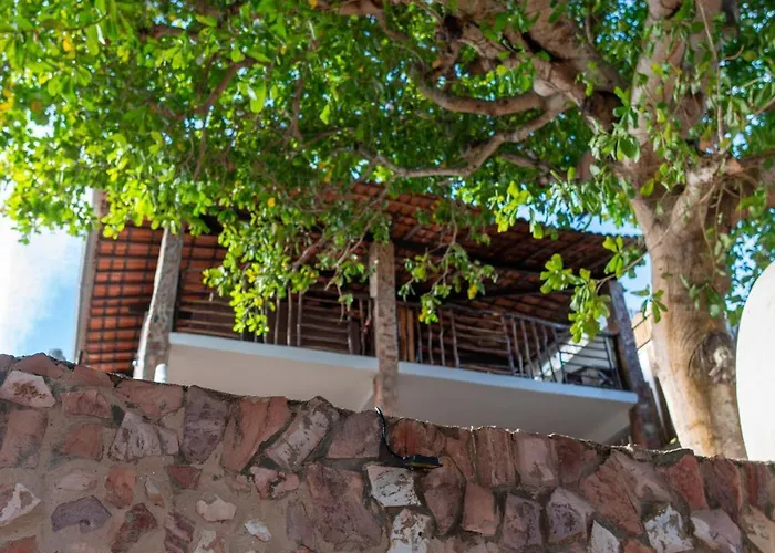 Hotel Jerizz House à Jericoacoara