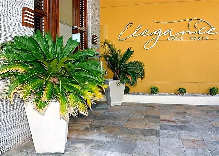 Elegance Flat Hotel Natal