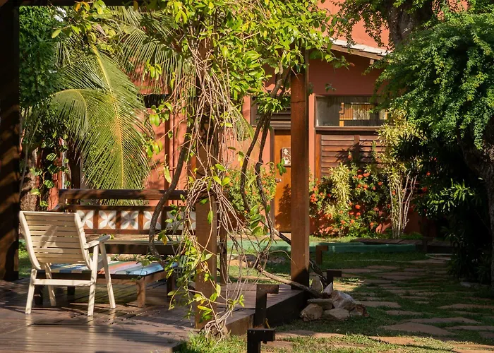 Hotel Naquela Jericoacoara