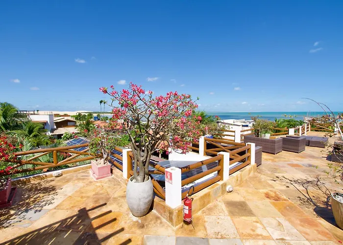Hôtels design à Jericoacoara