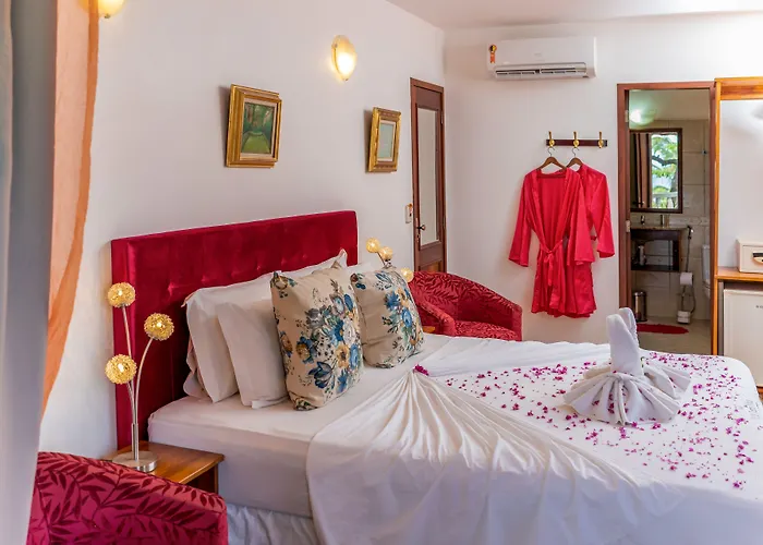 Hotel Villa Terra Viva Jericoacoara - Hôtel 4 étoiles