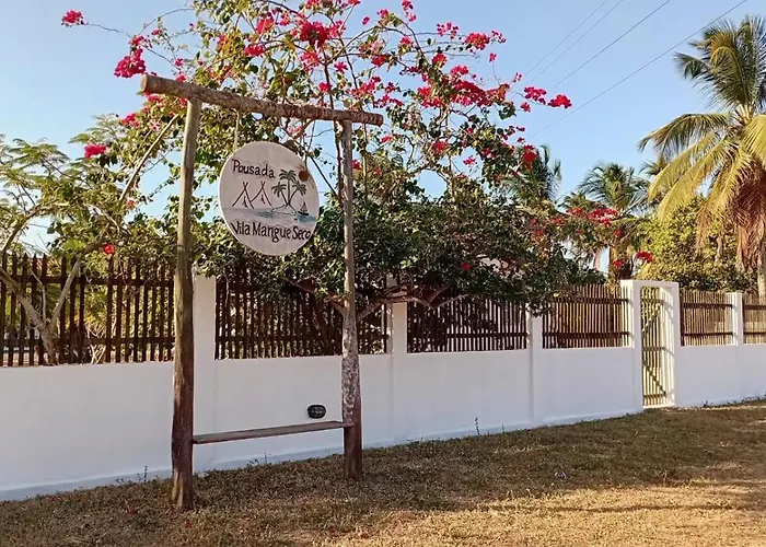 Pousada Vila Mangue Seco Jericoacoara