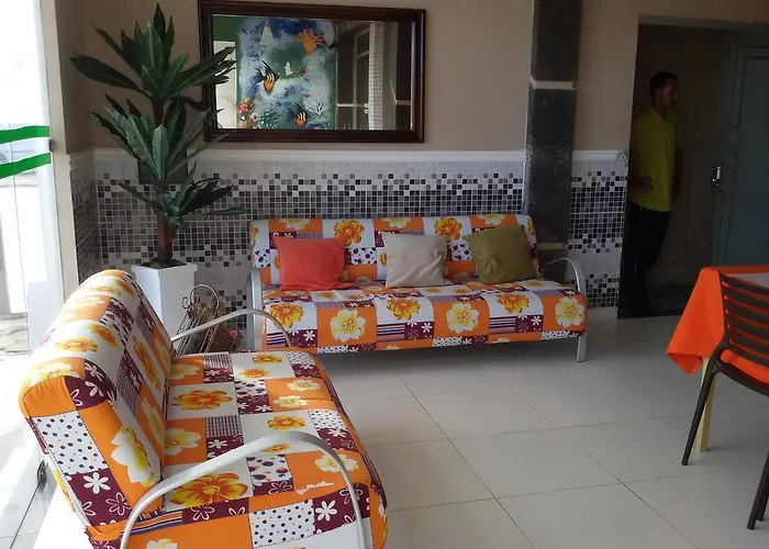 Hotel Pousada Oasis Conde 