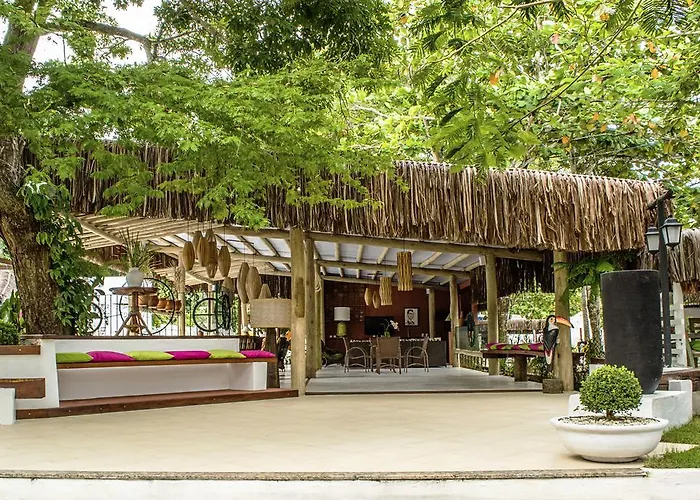 Hotel Mundai Praia Camping E Est Para Mh Porto Seguro