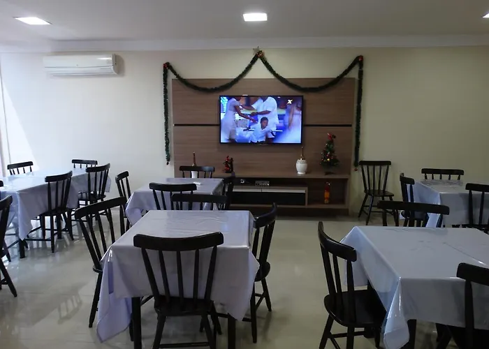 Hotel Pousada Ludovicense São Luís