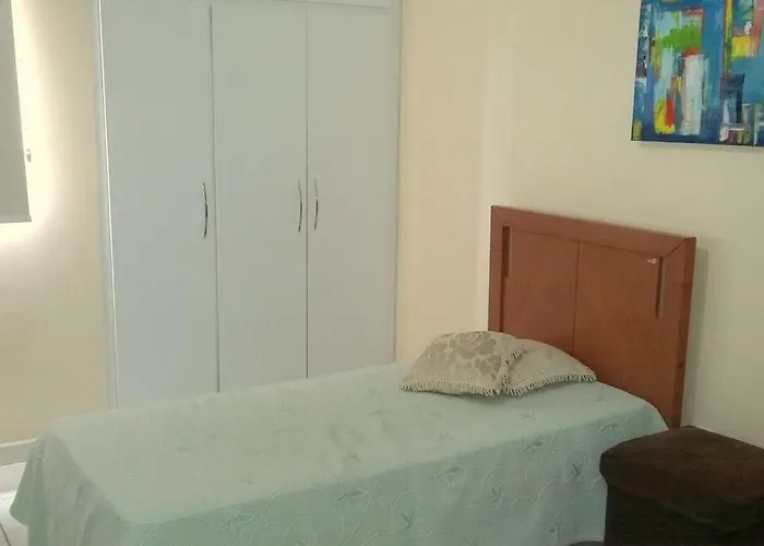 Quarto Aconchegante Jatiuca Apartment Maceio 