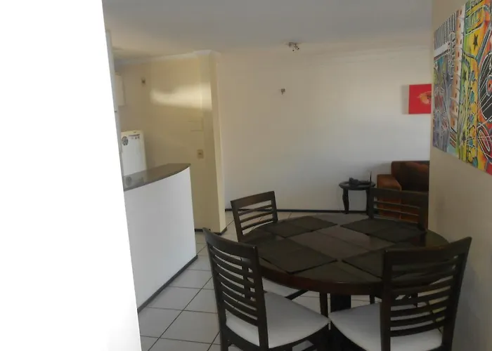Apartamento Residence Praia Porto Iracema Fortaleza 