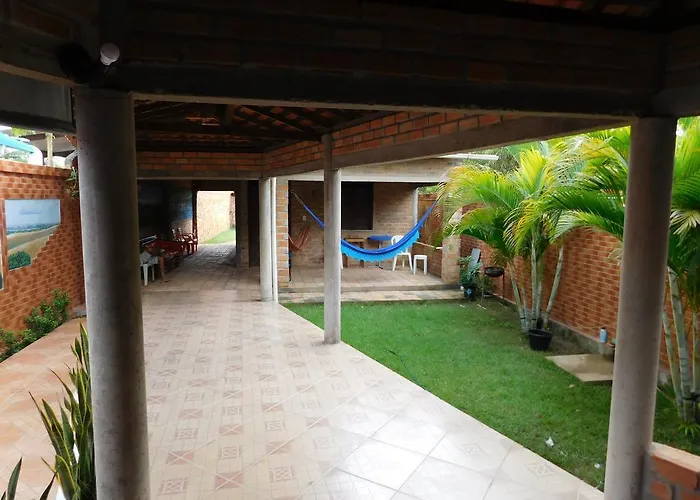 Toca Do Vaidoso Hotel Barreirinhas
