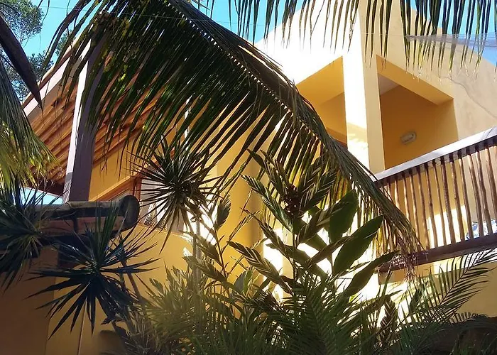 Casa Da Arvore Apartamentos Pousada Porto Seguro