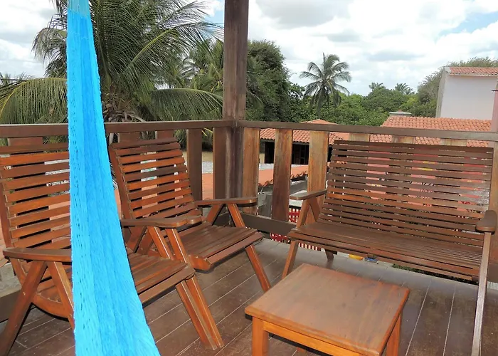 Boutique Villa Nossa Casa Em Jeri à Jericoacoara