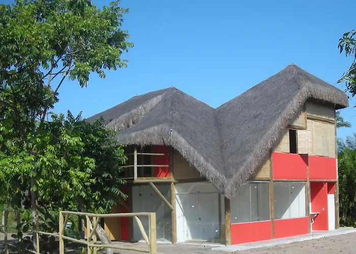 Bed & Breakfast Casa Dos Cajueiros Barra Grande 