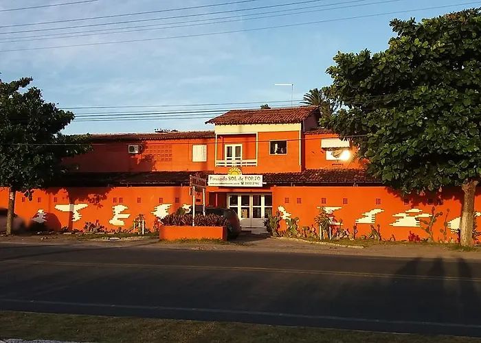 Pousada Sol De Porto Pôrto das Galinhas