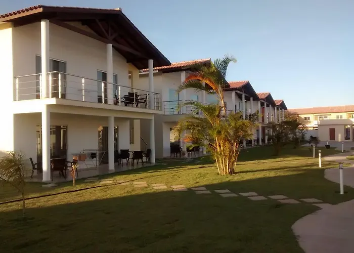 Residencial Golfinhos Apartment Porto Seguro