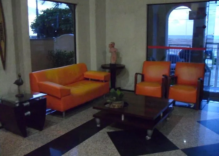 Apartamentos Vila De Iracema Fortaleza  aceita animais de estimação