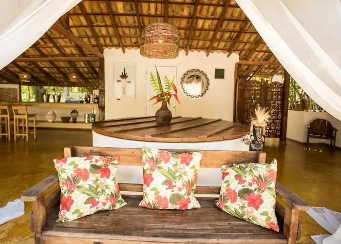 Pousada Vila Flor Da Mata Trancoso