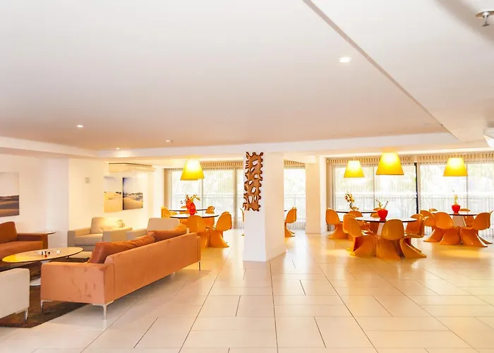 Apartamento na Beira Mar de Fortaleza - Edifício Landscape