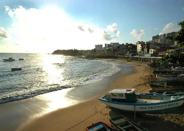 Pousada Solaris Salvador