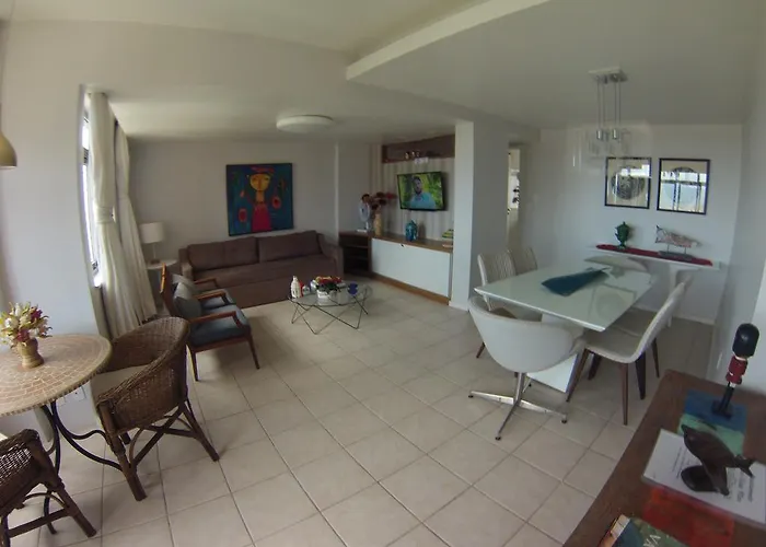 Apartamento Luxo Vista Mar Apartamento Salvador de Bahía