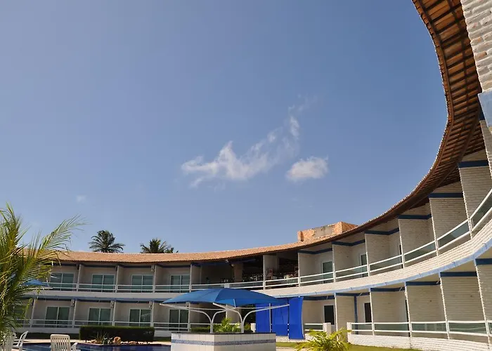 Brisa Mar Hotel Flecheiras que aceita animais de estimação