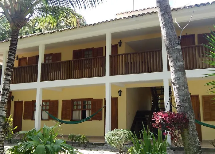 Pet friendly Pousada Namuncura Porto Seguro