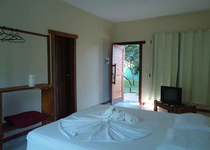 Hotel Pousada Farol Da Praia São Luís
