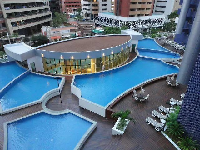 Apartamento Vista Mar 4 Suites Fortaleza  che accetta animali