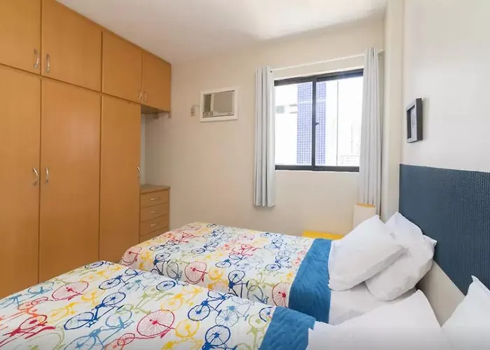 Apartamento Em Boa Viagem! Recife